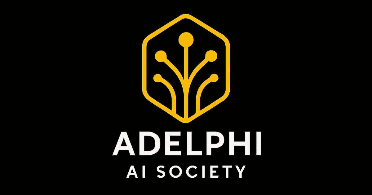 Adelphi AI Society Logo