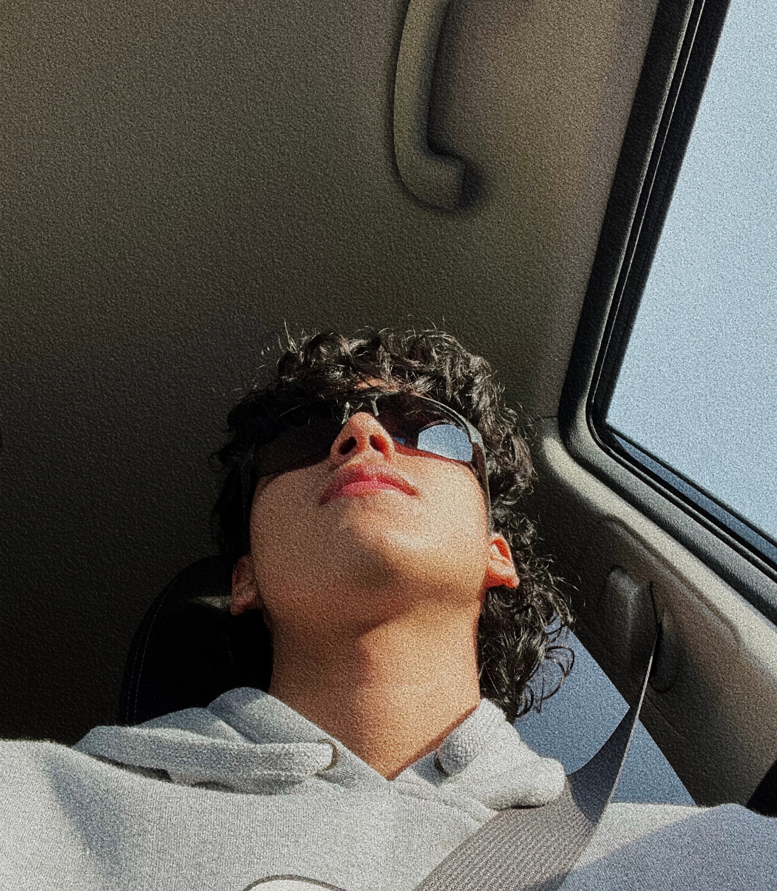 Santiago Rodriguez at Adelphi University, AI student and club founder